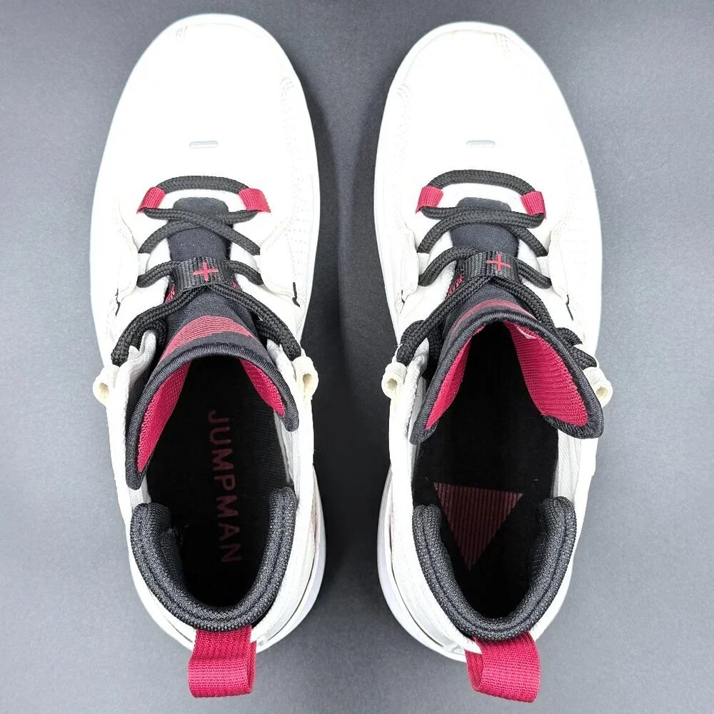 Air Jordan Meta-Morph Utility 'White'
